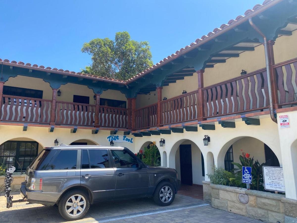 Tide Pool Villas Santa Barbara Kültér fotó