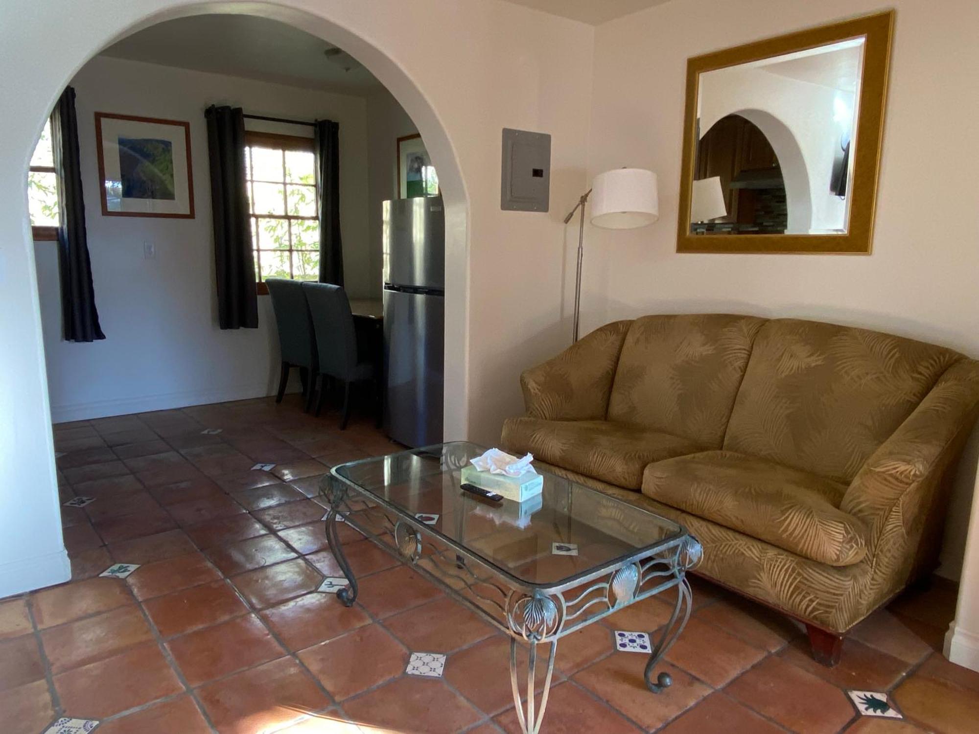 Tide Pool Villas Santa Barbara Kültér fotó