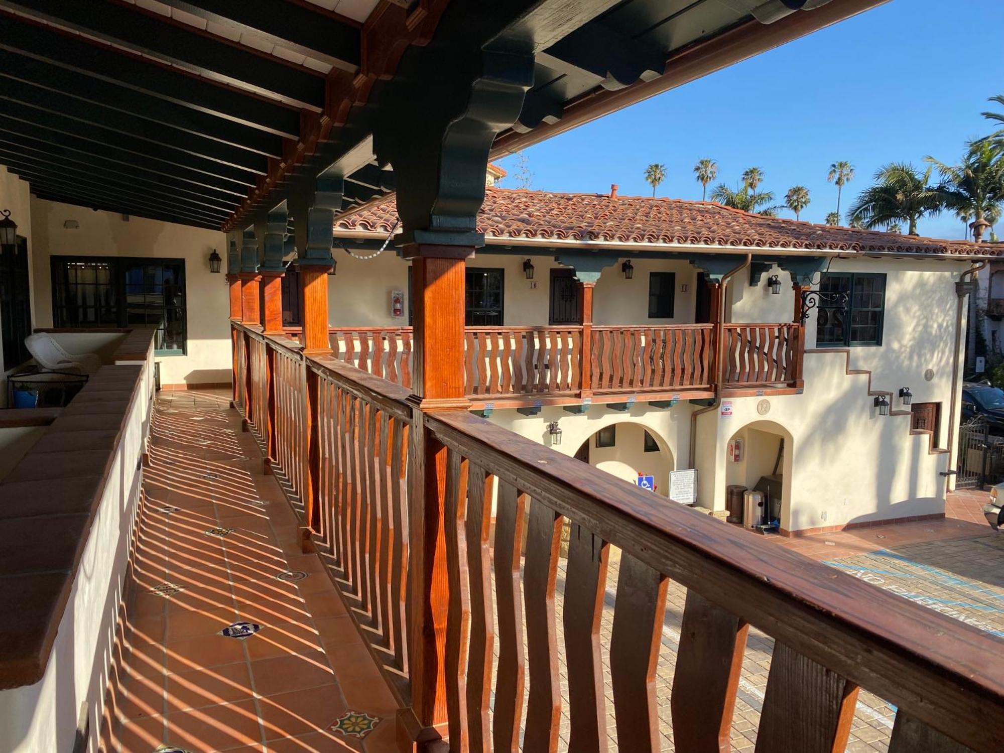 Tide Pool Villas Santa Barbara Kültér fotó