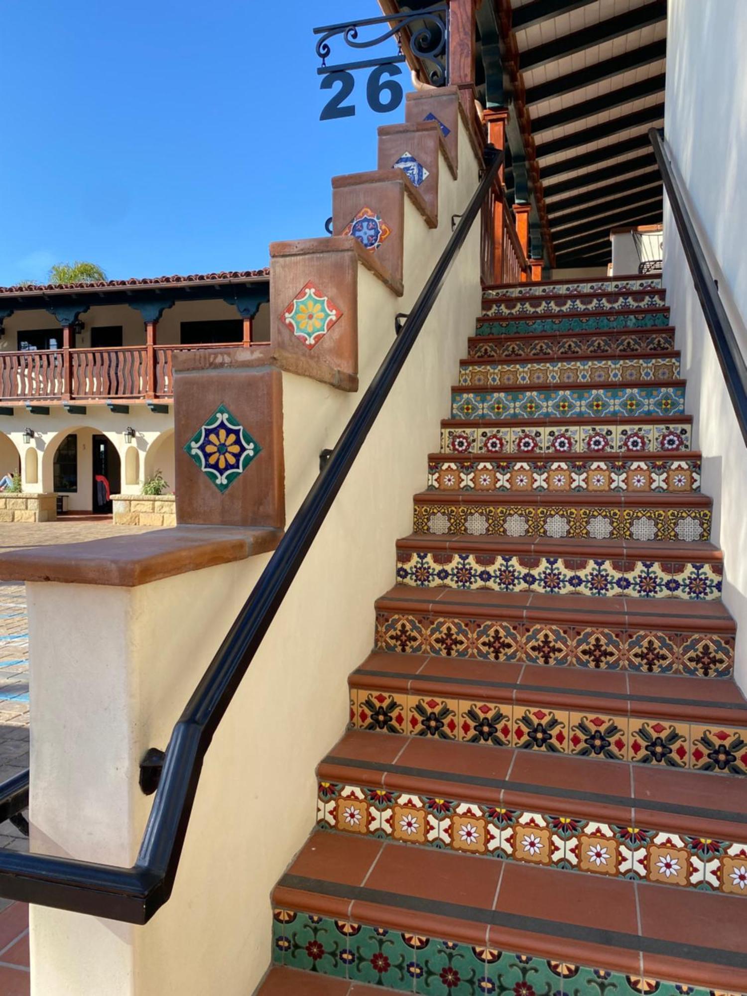 Tide Pool Villas Santa Barbara Kültér fotó