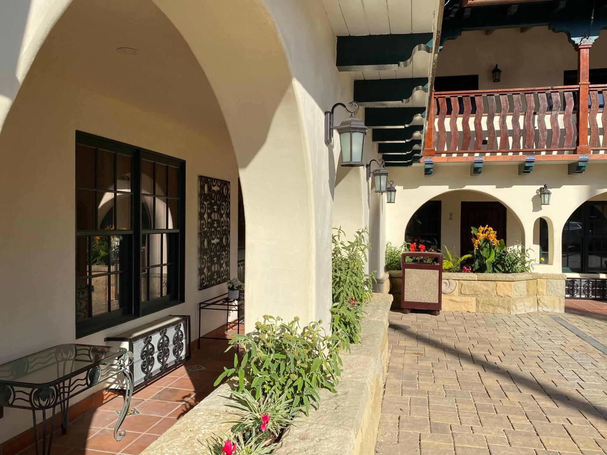 Tide Pool Villas Santa Barbara Kültér fotó