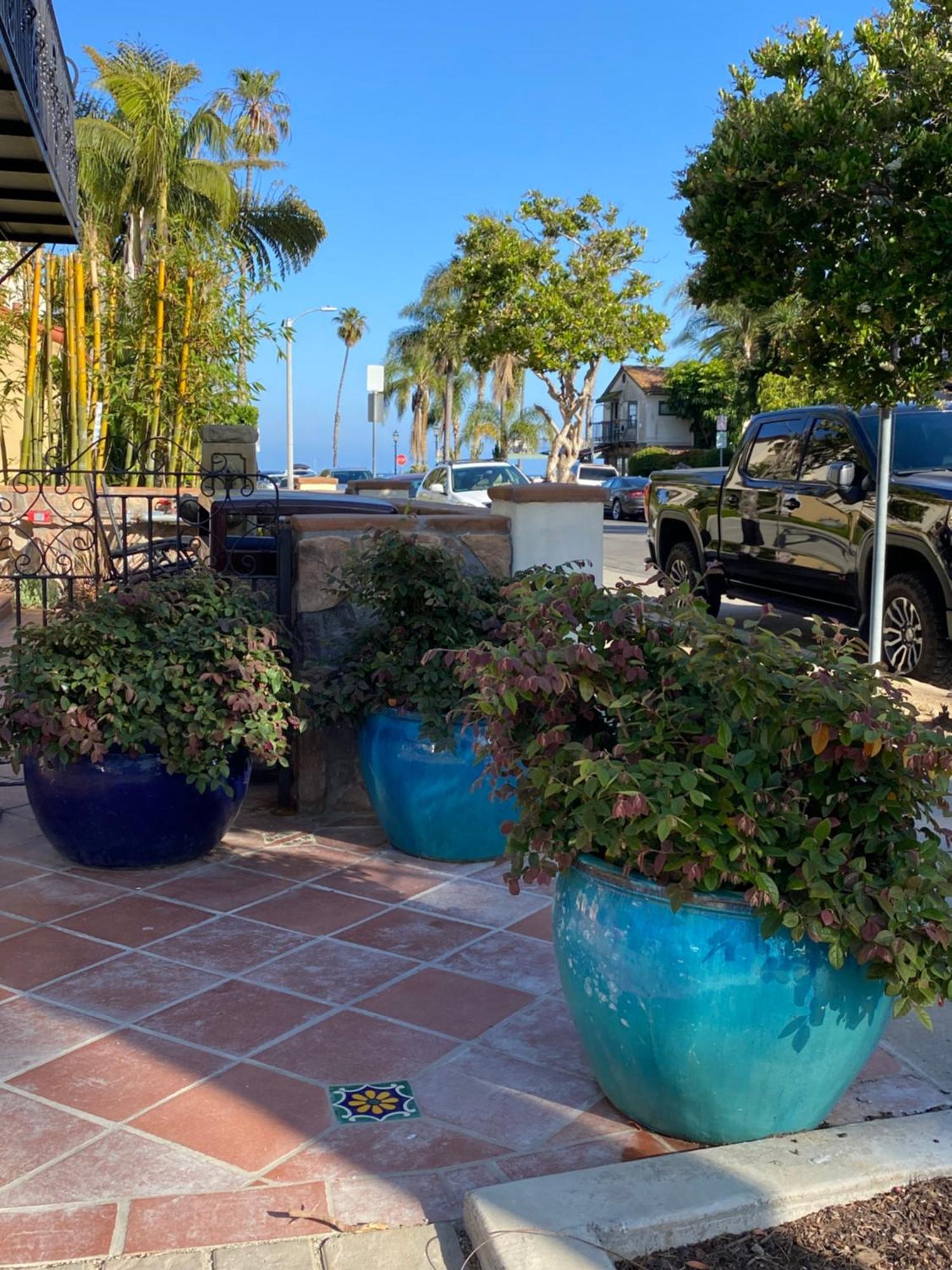 Tide Pool Villas Santa Barbara Kültér fotó