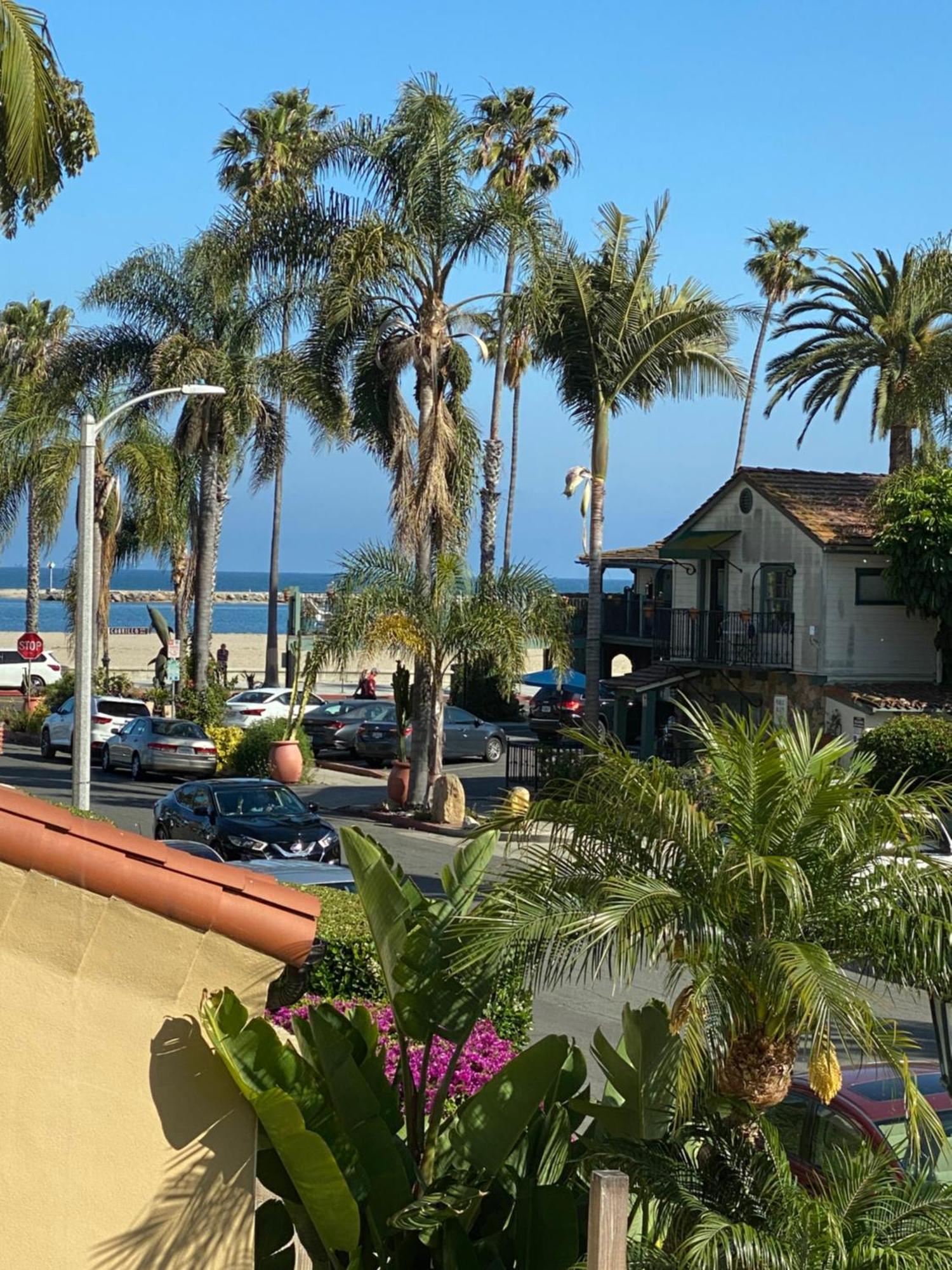 Tide Pool Villas Santa Barbara Kültér fotó